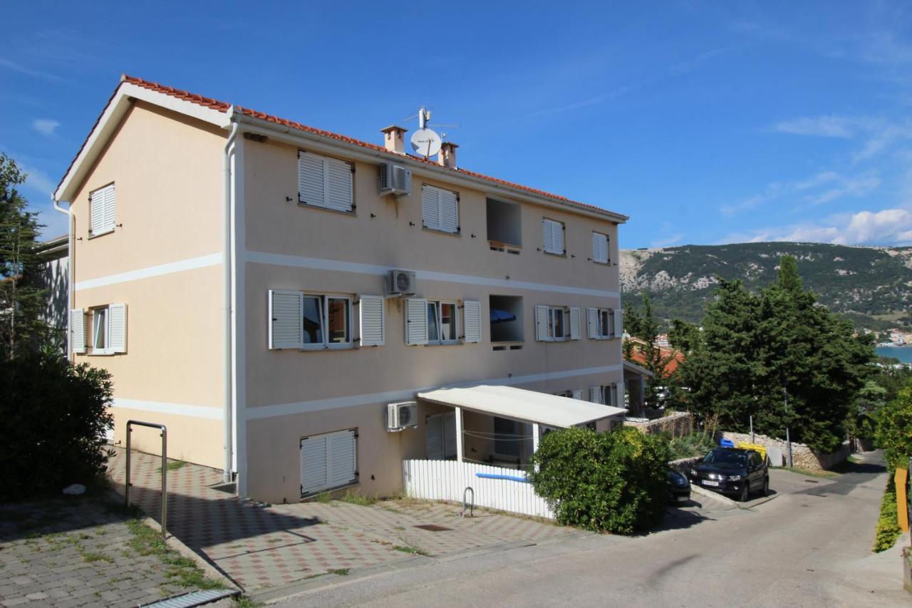Apartments With A Parking Space Baska, Krk - 18794 Экстерьер фото