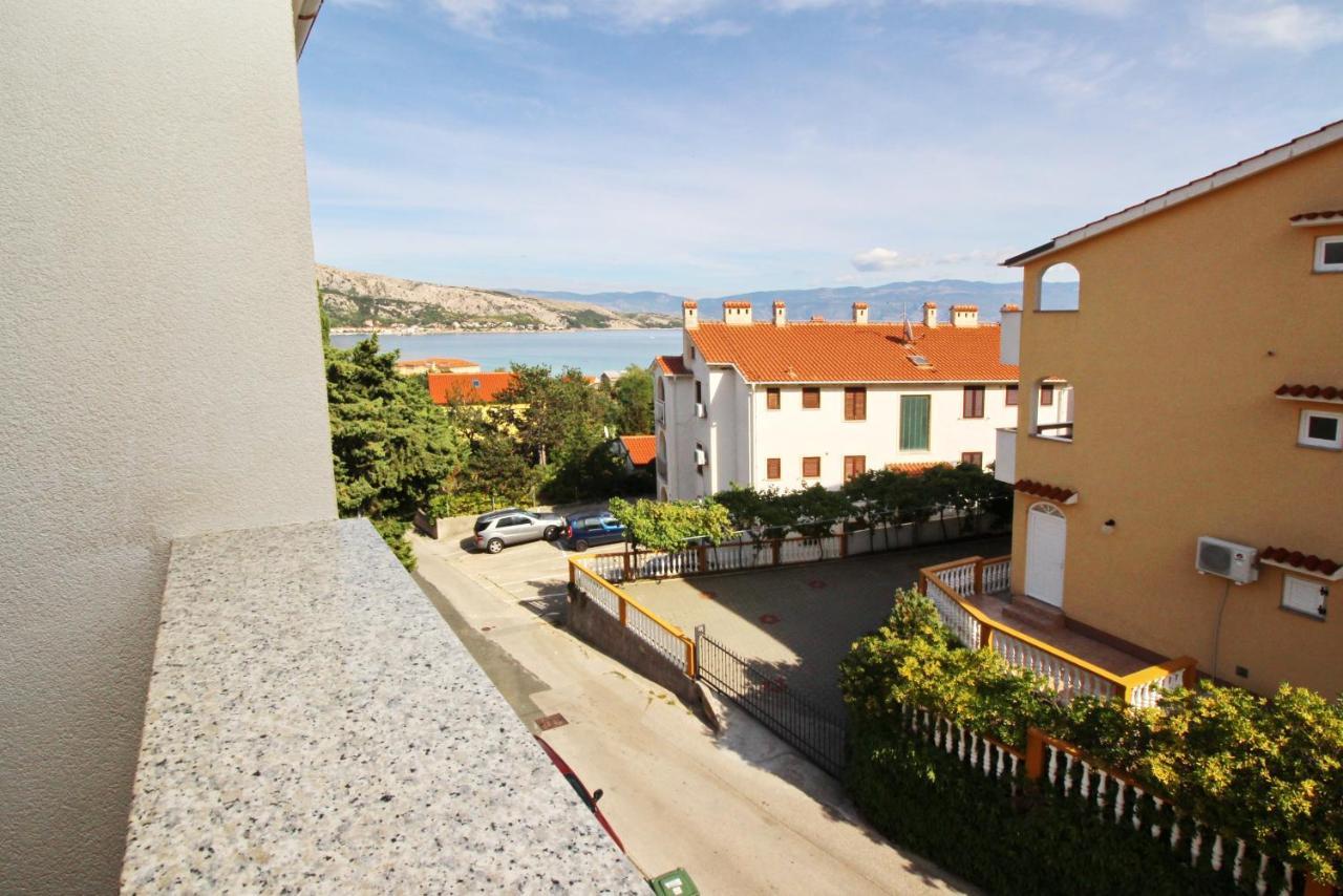 Apartments With A Parking Space Baska, Krk - 18794 Экстерьер фото